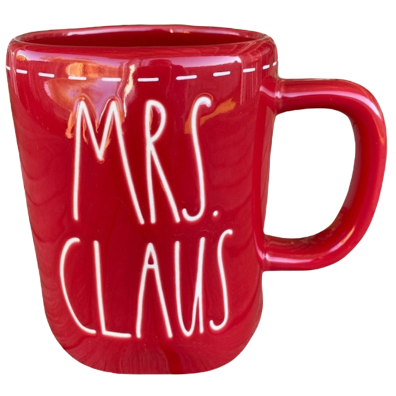 MRS. CLAUS Mug