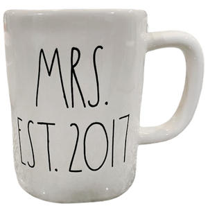 MRS. EST. 2017 Mug