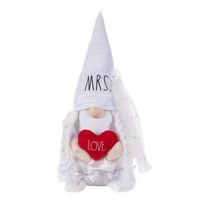 MRS. Plush Gnome