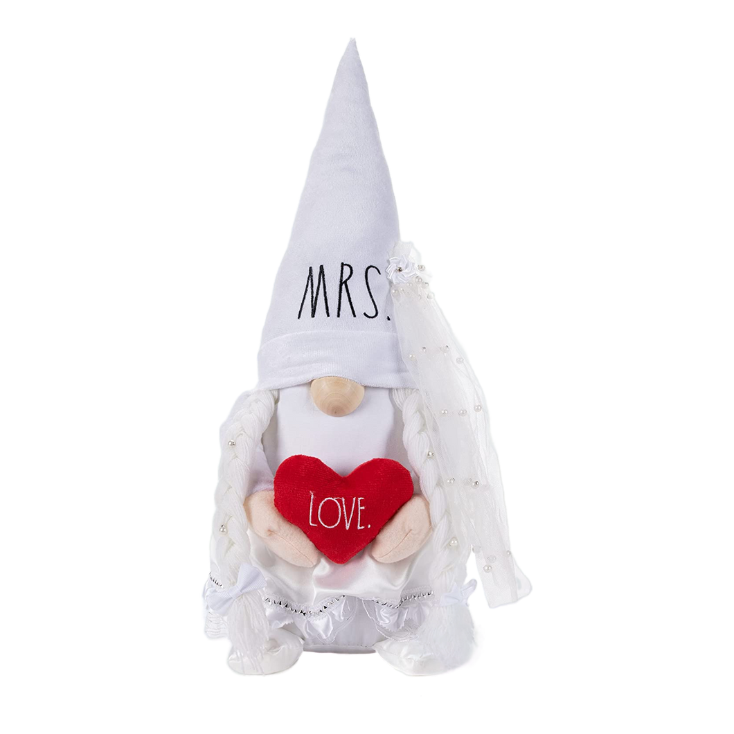 MRS. Plush Gnome