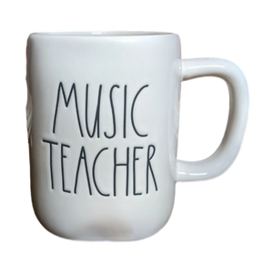 MUSIC TEACHER Mug