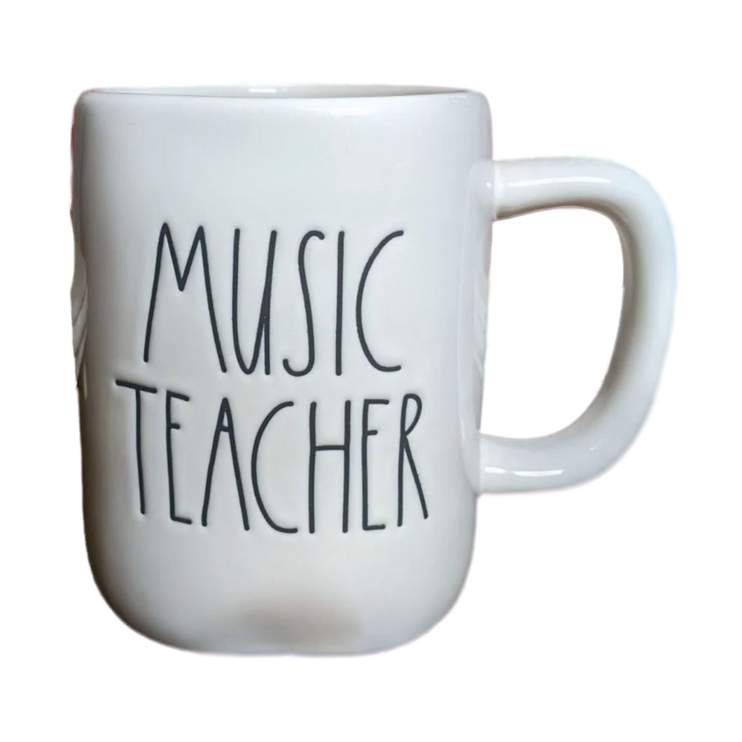 MUSIC TEACHER Mug