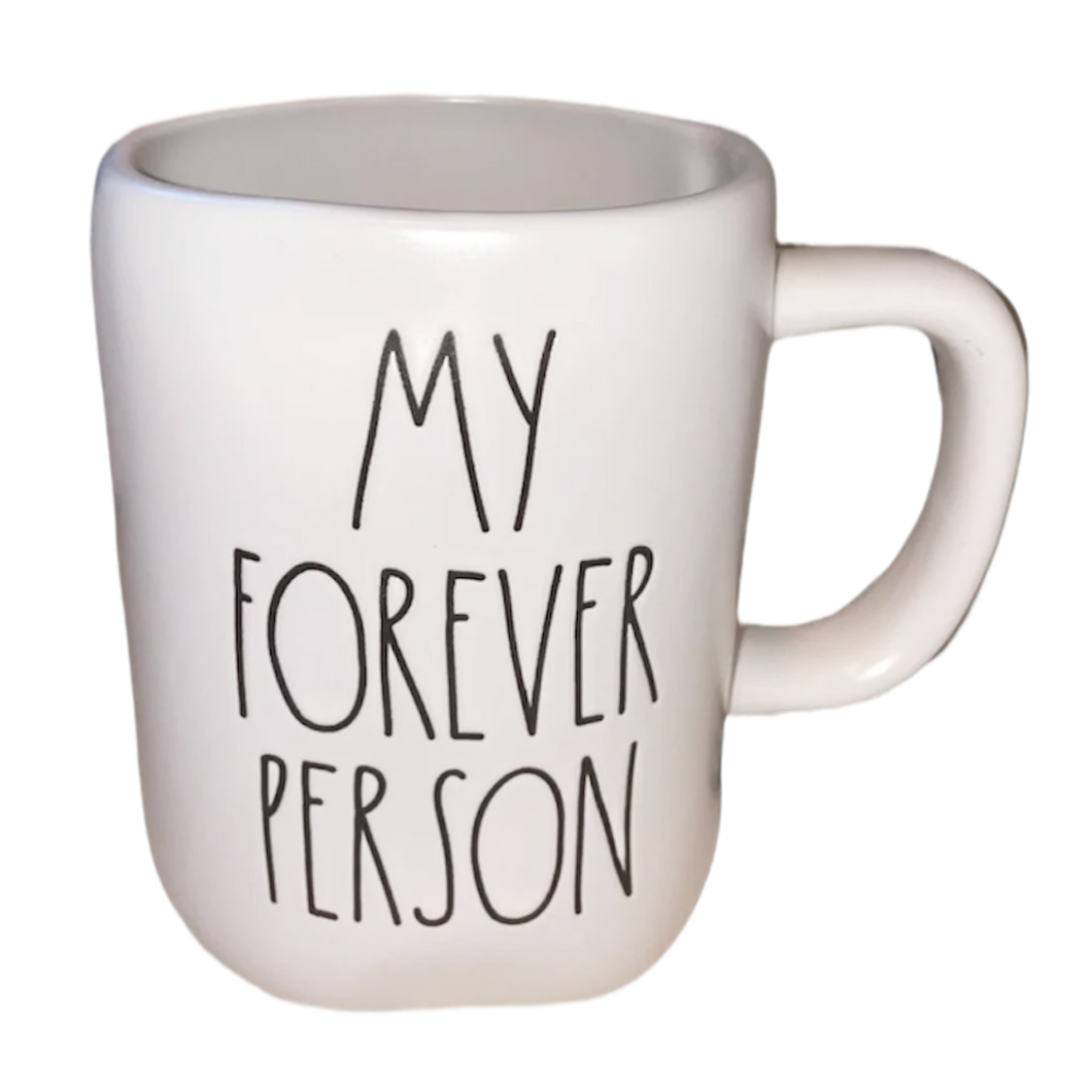 MY FOREVER PERSON Mug