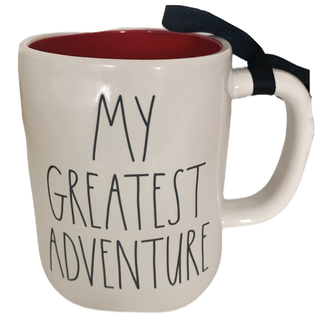 MY GREATEST ADVENTURE Mug ⤿