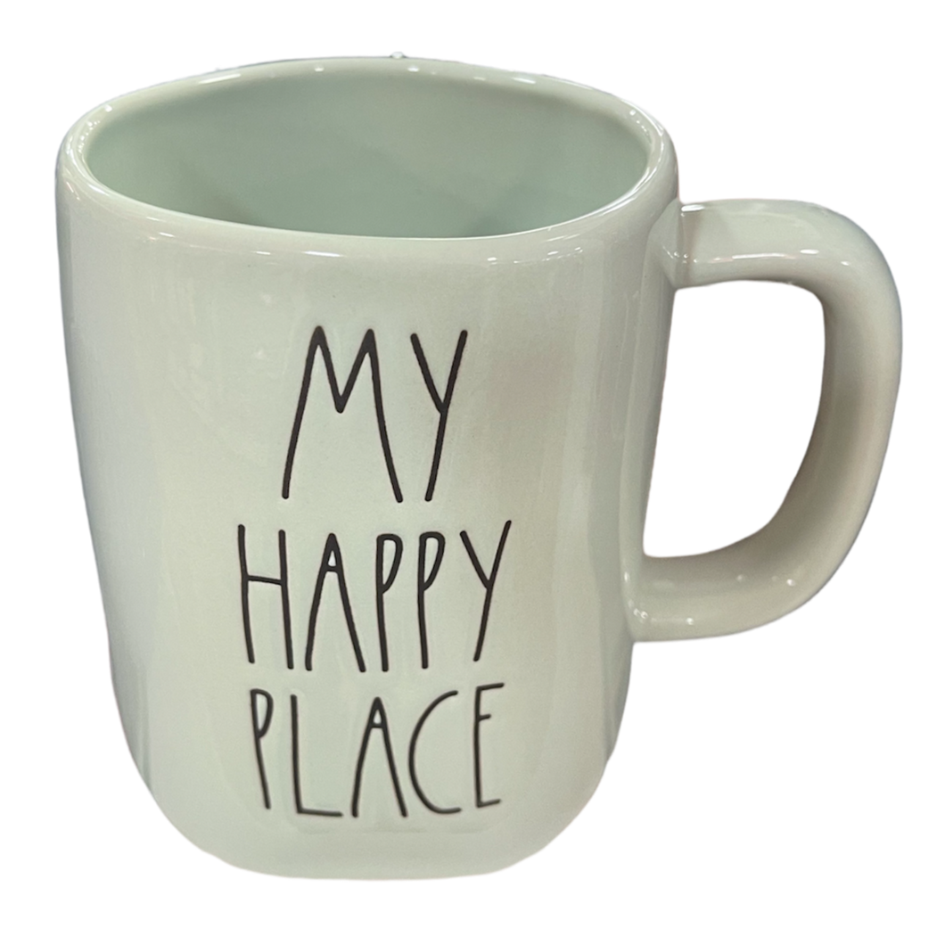 MY HAPPY PLACE Mug ⤿