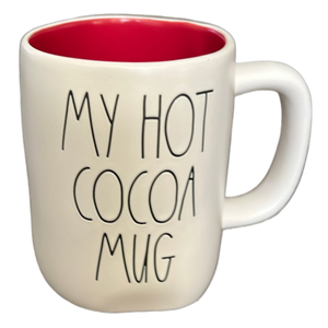 MY HOT COCOA MUG Mug