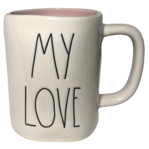 MY LOVE Mug