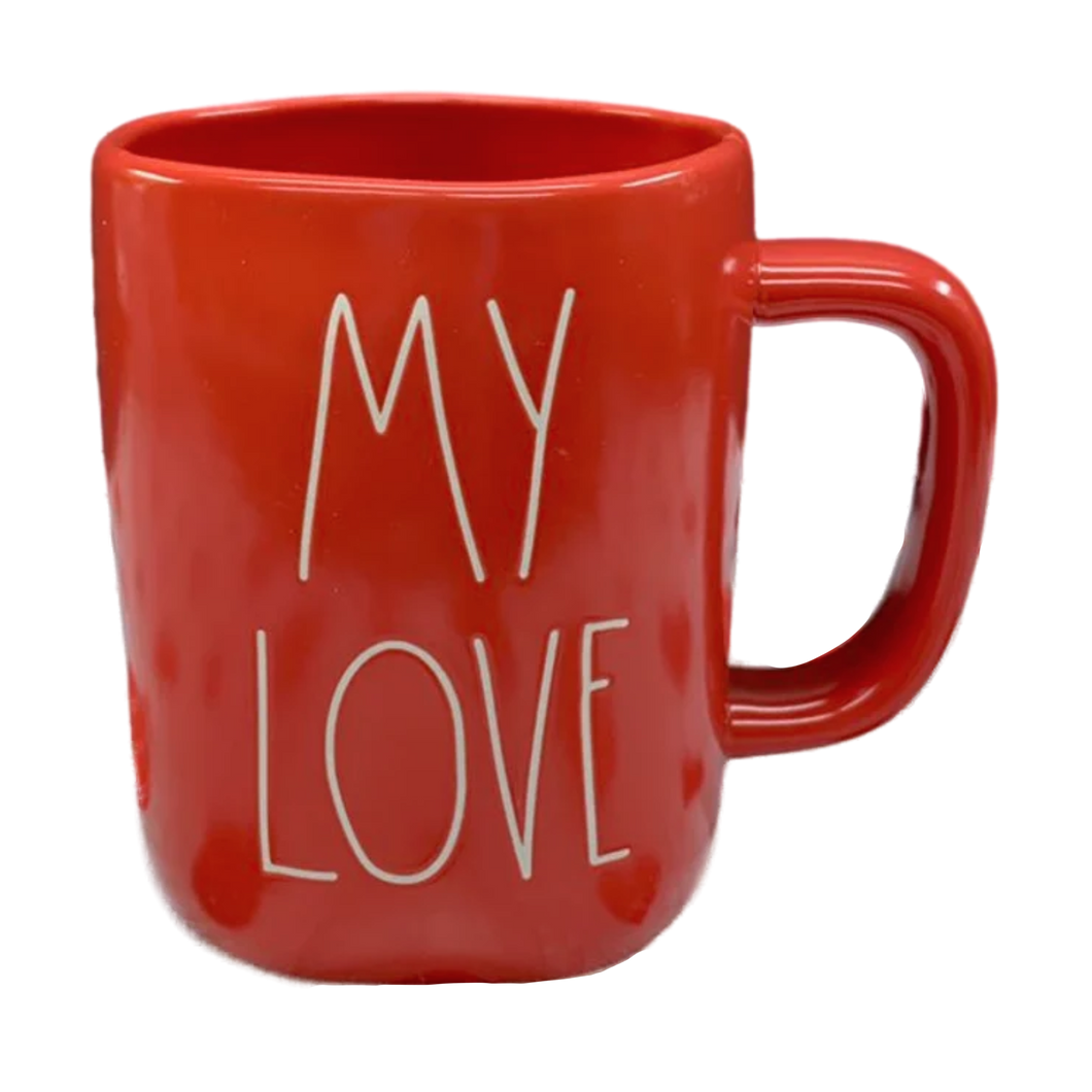 MY LOVE Mug