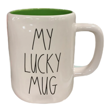 Load image into Gallery viewer, MY LUCKY MUG Mug ⤿
