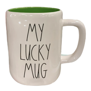 MY LUCKY MUG Mug ⤿