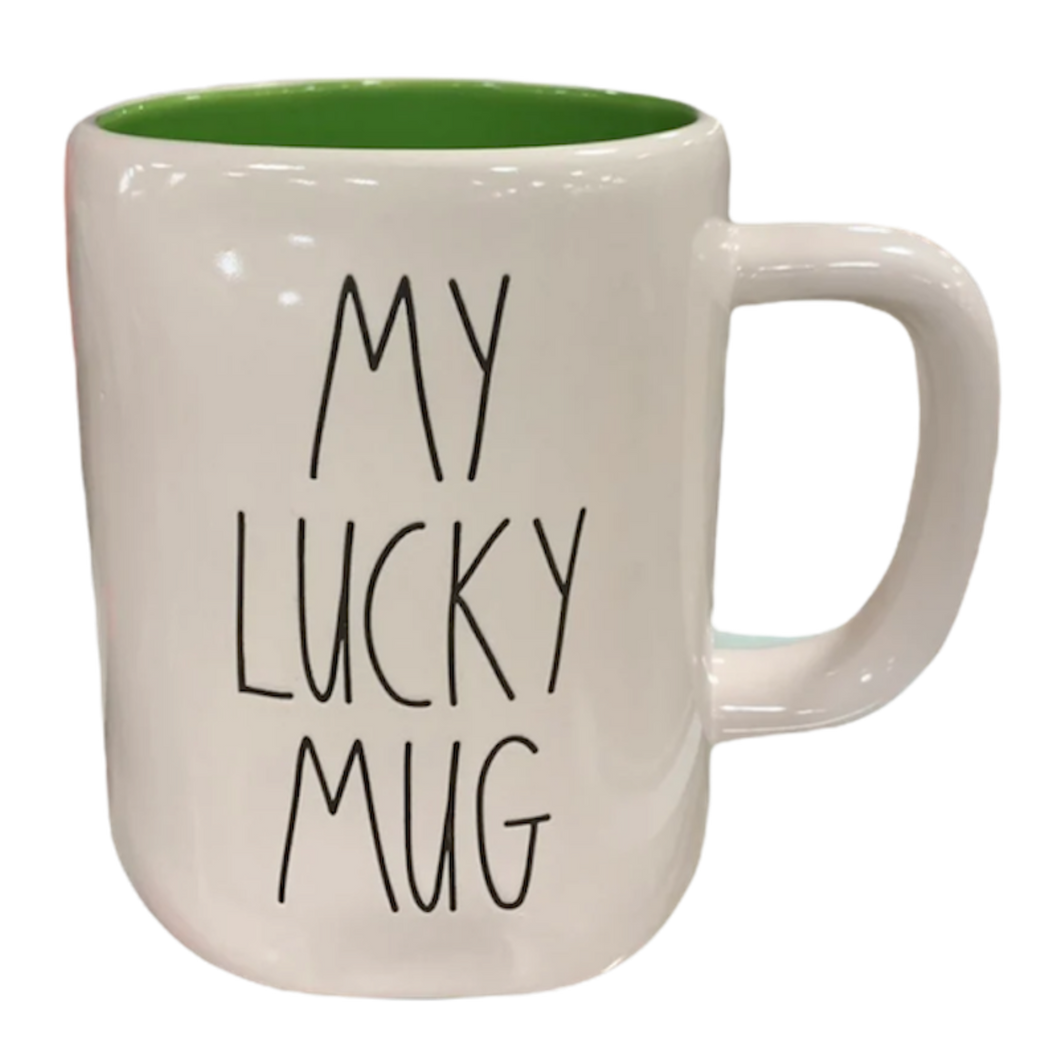 MY LUCKY MUG Mug ⤿