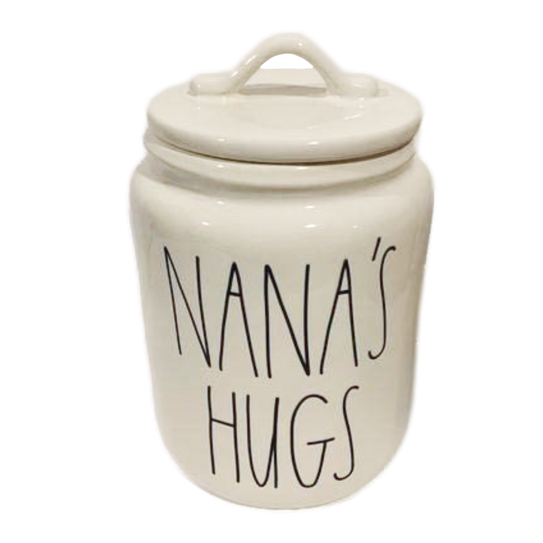 NANA'S HUGS Canister