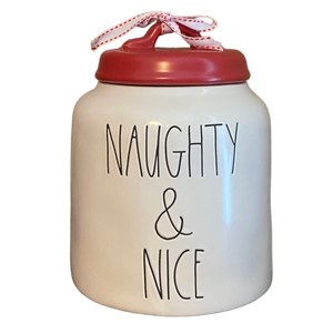 NAUGHTY & NICE Canister