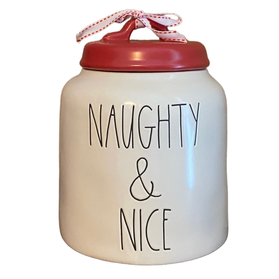 NAUGHTY & NICE Canister