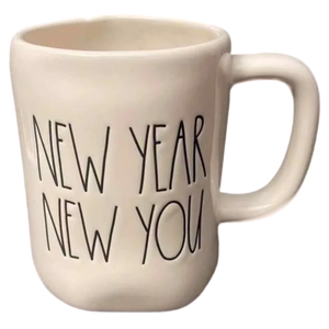 NEW YEAR NEW YOU Mug
