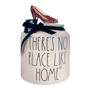 THERE'S NO PLACE LIKE HOME™️ Canister ⤿