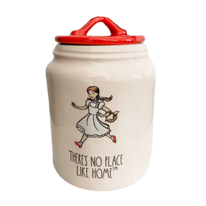 THERE'S NO PLACE LIKE HOME™️ Canister ⤿