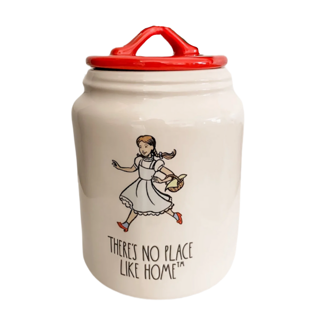 THERE'S NO PLACE LIKE HOME™️ Canister ⤿