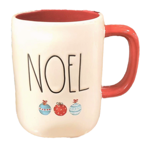 NOEL Mug