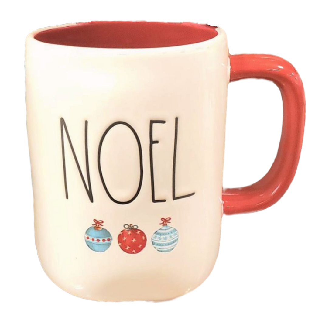 NOEL Mug