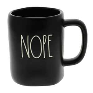 NOPE Mug