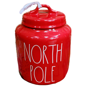 NORTH POLE Canister