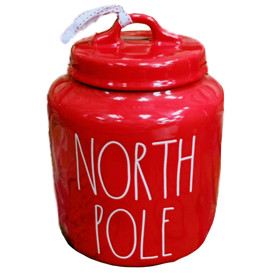 NORTH POLE Canister