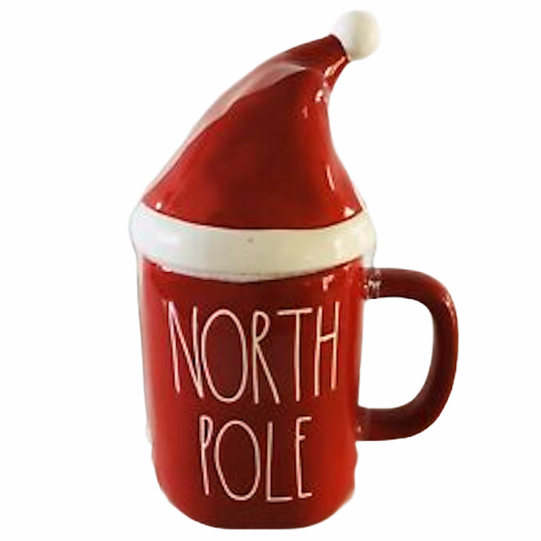 NORTH POLE Mug