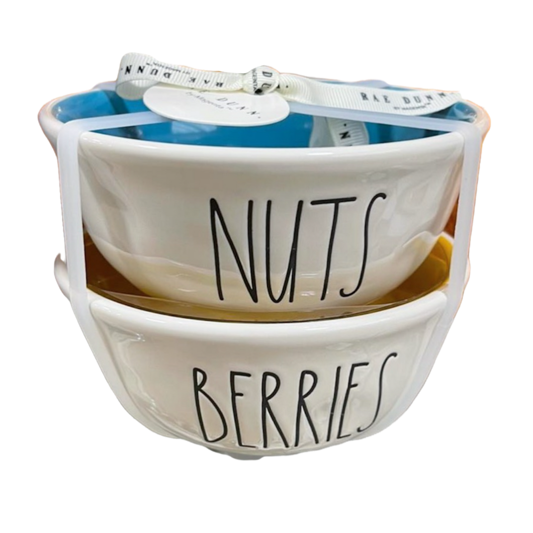 NUTS & BERRIES Bowls