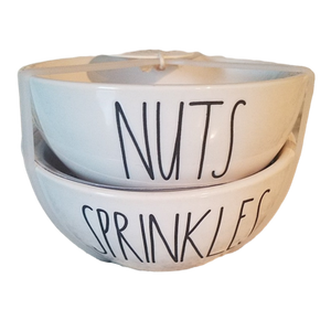 NUTS & SPRINKLES Bowls