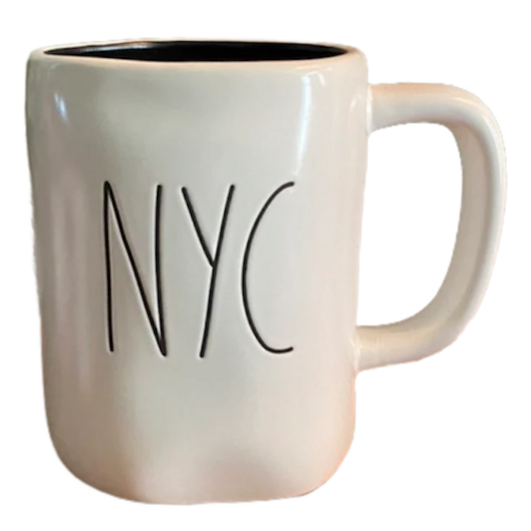 NYC Mug ⤿