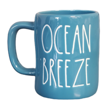 Load image into Gallery viewer, PALM TREES &amp; OCEAN BREEZE Mug ⤿
