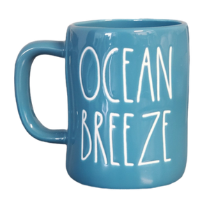 PALM TREES & OCEAN BREEZE Mug ⤿