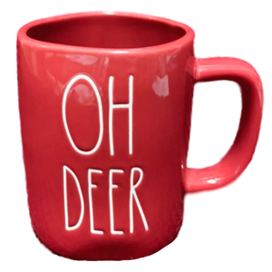 OH DEER Mug