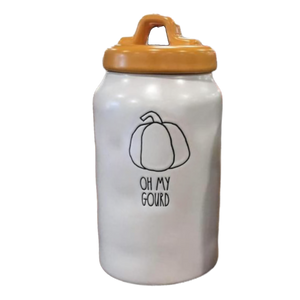 OH MY GOURD Canister