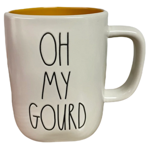 OH MY GOURD Mug