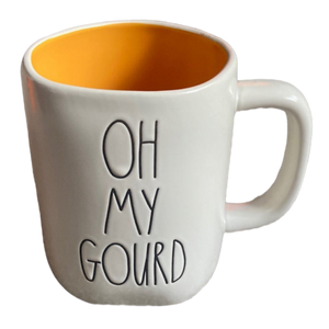 OH MY GOURD Mug ⤿