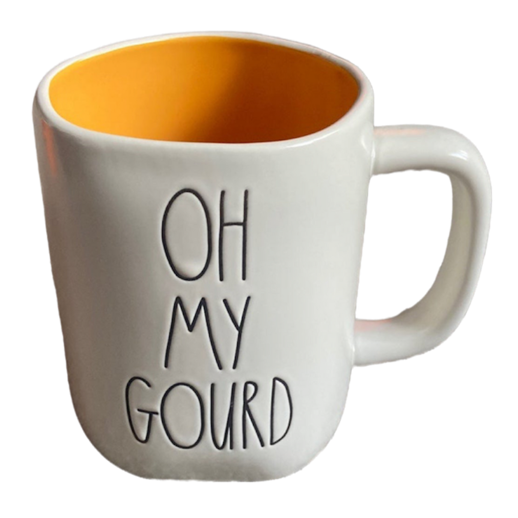 OH MY GOURD Mug ⤿