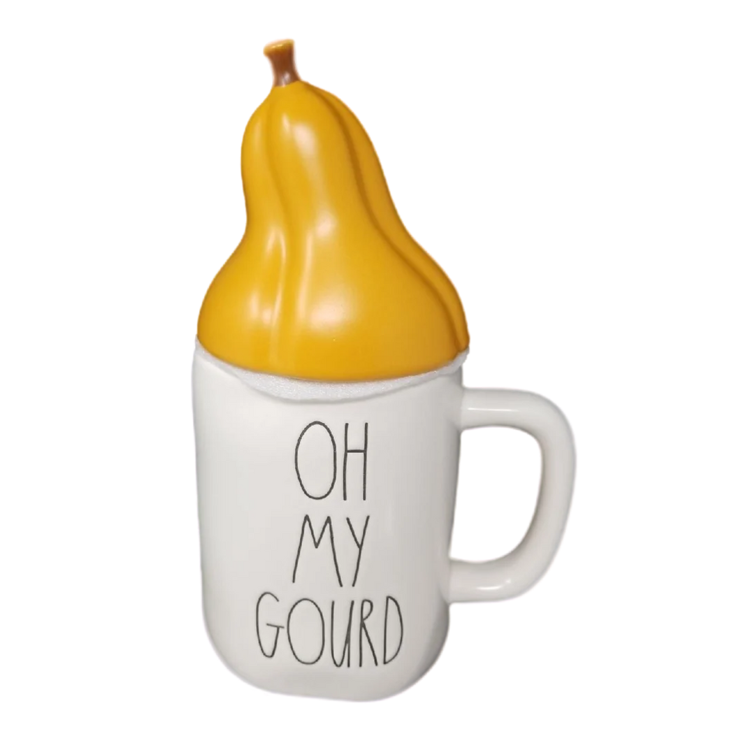 OH MY GOURD Mug