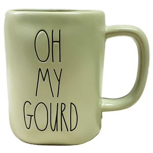 OH MY GOURD Mug