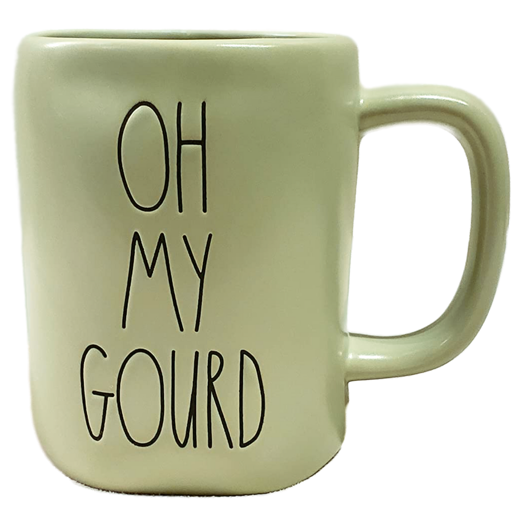 OH MY GOURD Mug