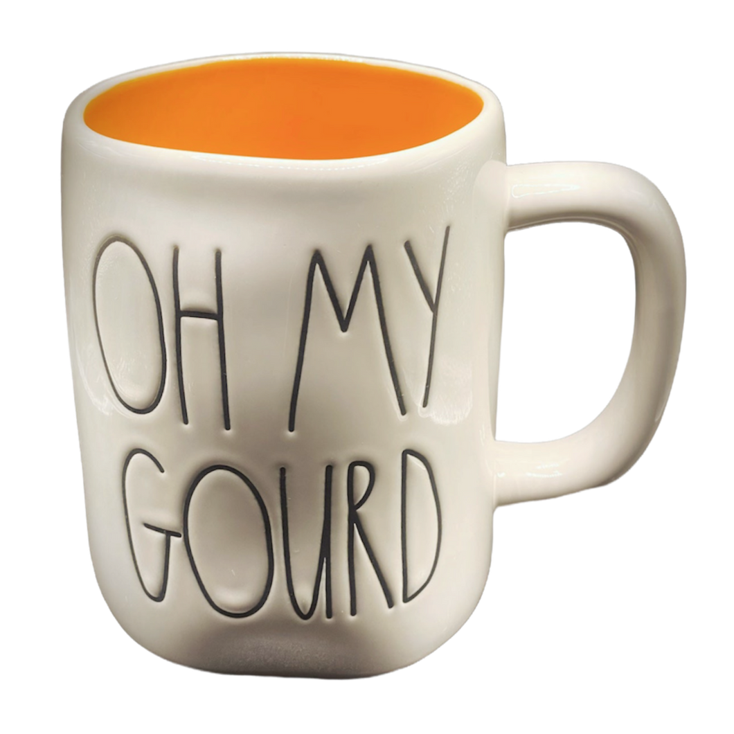 OH MY GOURD Mug ⤿