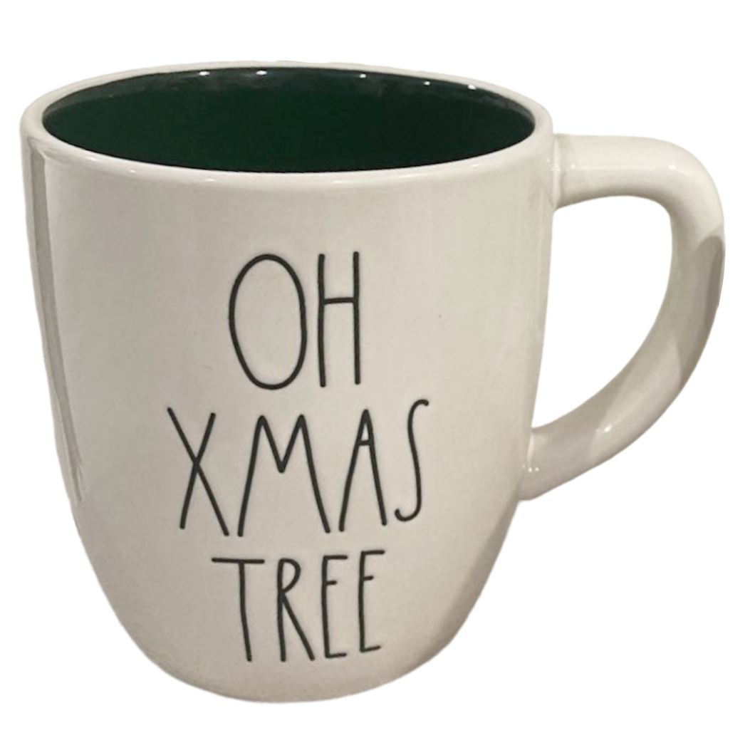 OH XMAS TREE Mug ⤿