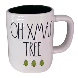 OH XMAS TREE Mug