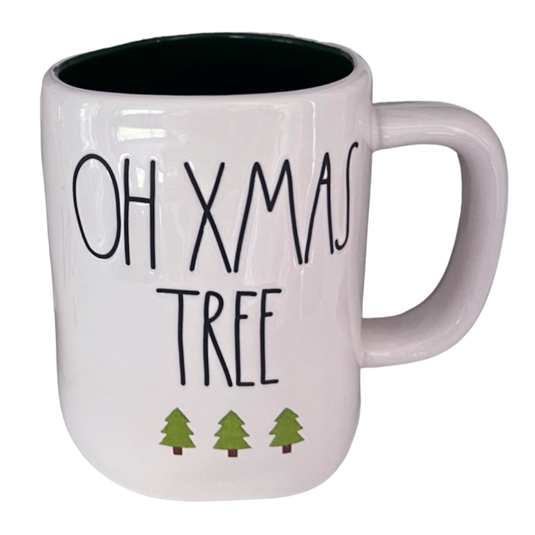 OH XMAS TREE Mug