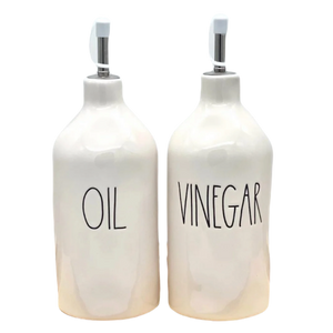 OIL & VINEGAR Cruet Set