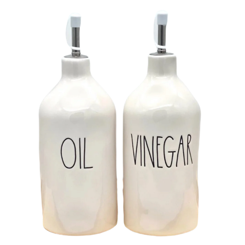 OIL & VINEGAR Cruet Set