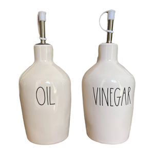 OIL & VINEGAR Cruet Set