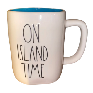 ON ISLAND TIME Mug