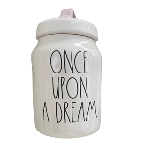 ONCE UPON A DREAM Canister ⤿